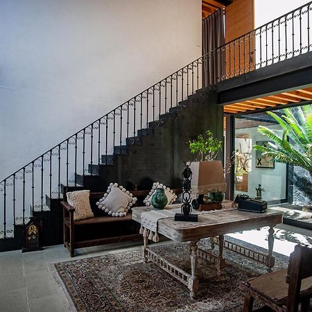 Отель Casa Carmen Xolotl Oaxaca Экстерьер фото