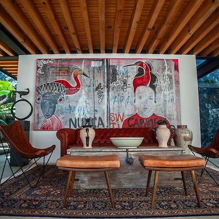 Отель Casa Carmen Xolotl Oaxaca Экстерьер фото
