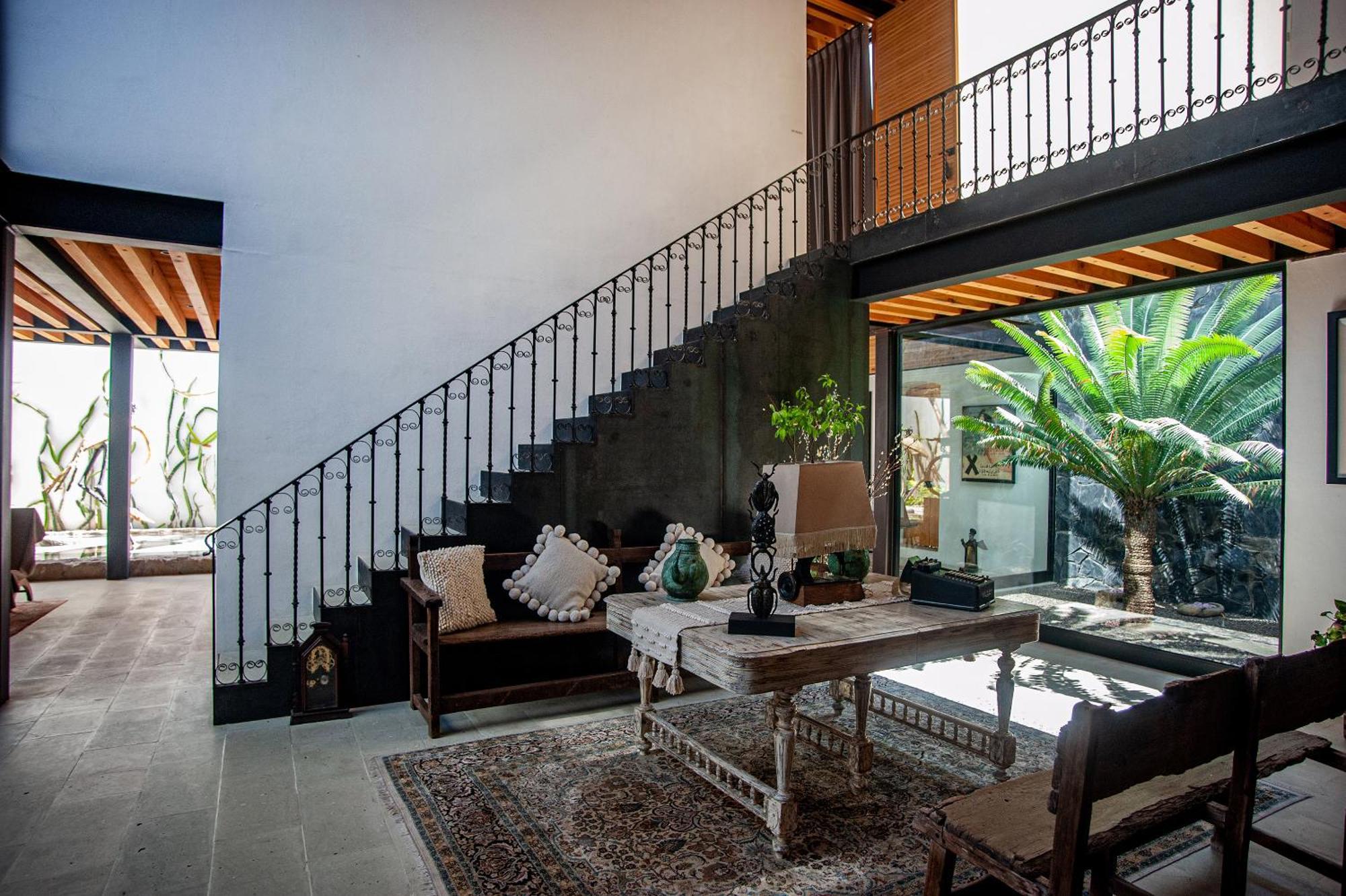 Отель Casa Carmen Xolotl Oaxaca Экстерьер фото
