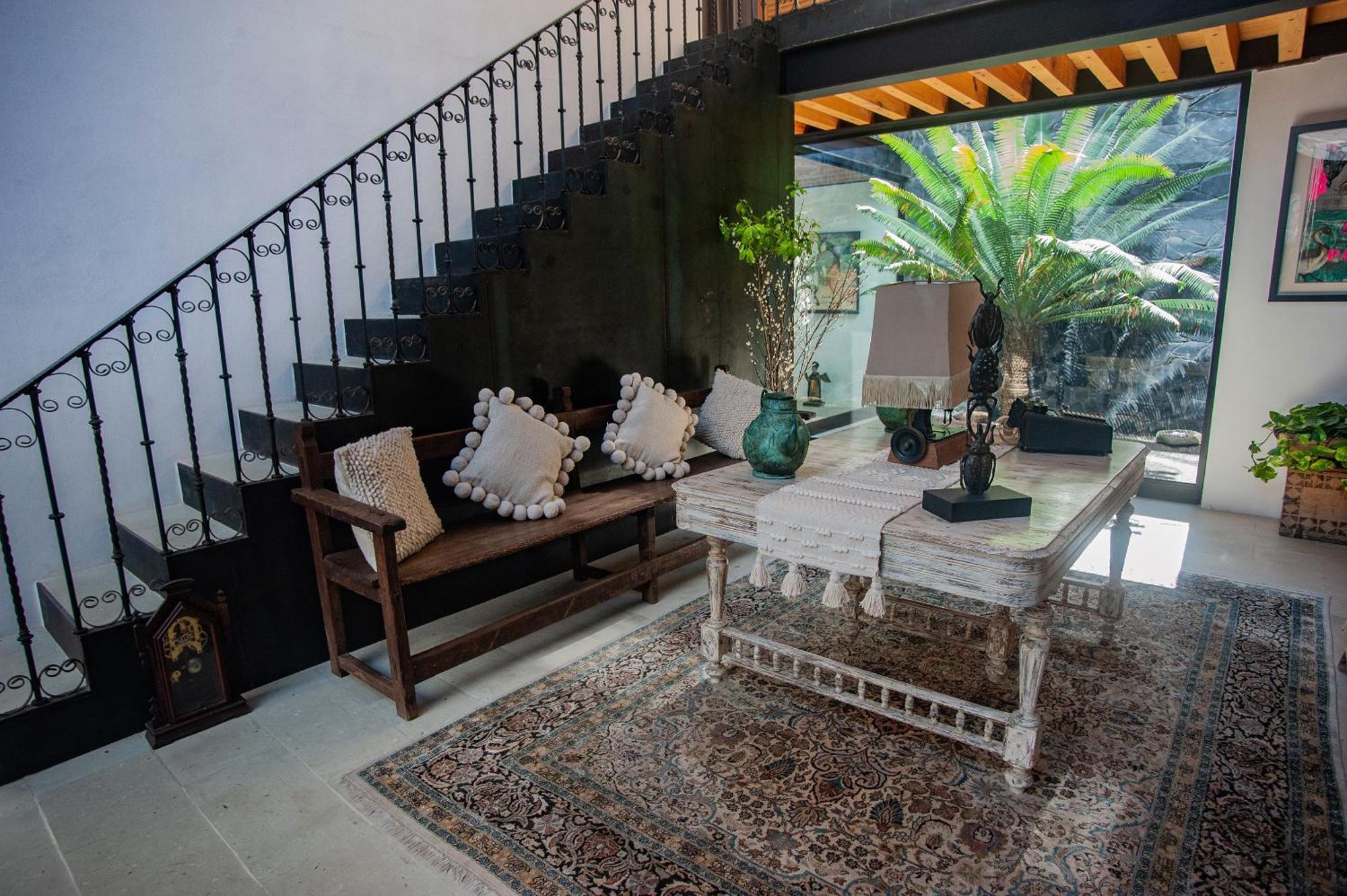 Отель Casa Carmen Xolotl Oaxaca Экстерьер фото